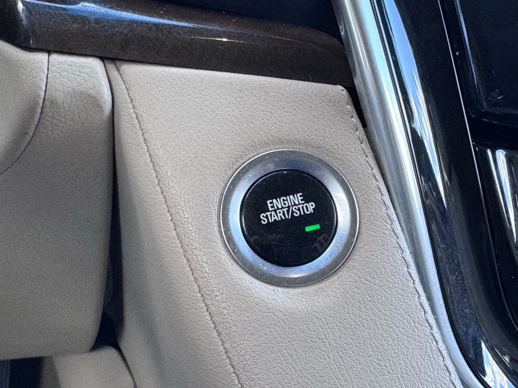 2019 Cadillac Escalade Luxury