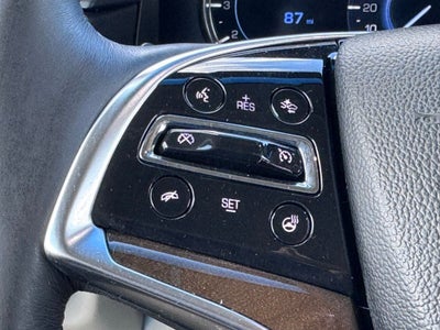 2019 Cadillac Escalade Luxury