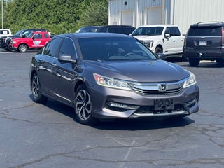 2017 Honda Accord EX