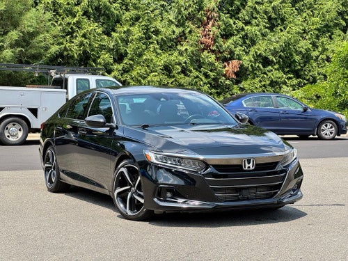 2021 Honda Accord Sport