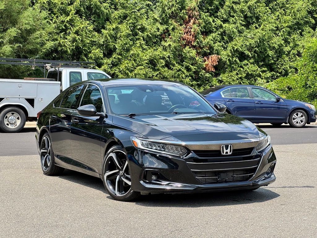 2021 Honda Accord Sport