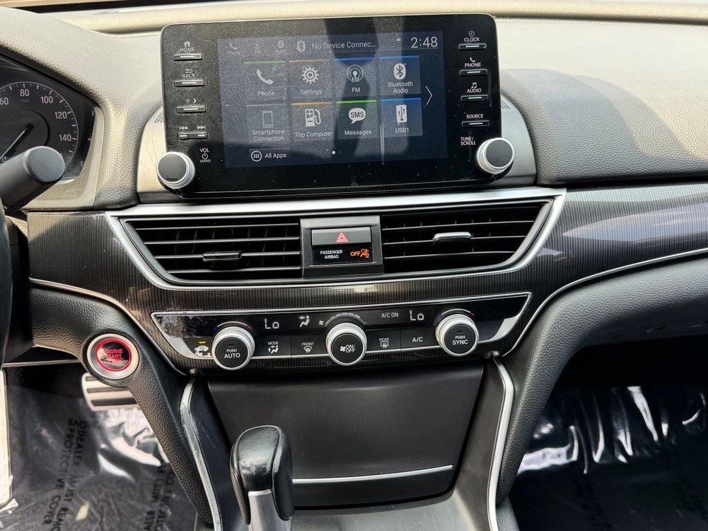 2021 Honda Accord Sport