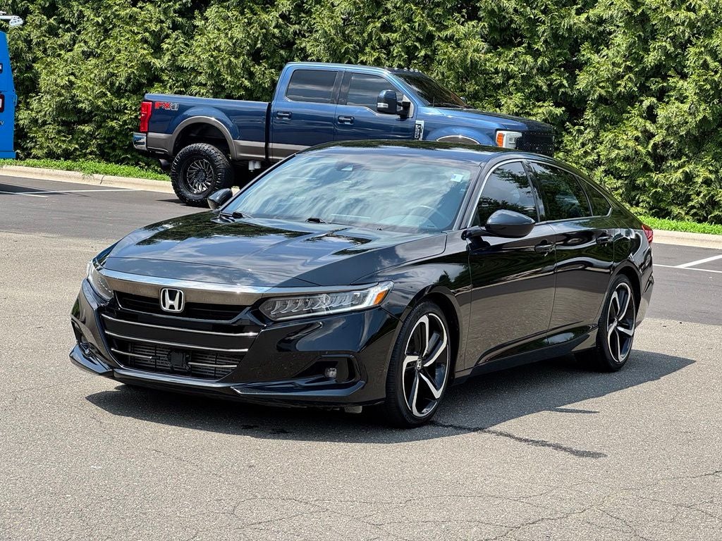 2021 Honda Accord Sport