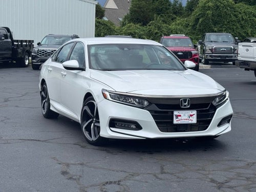 2019 Honda Accord Sport