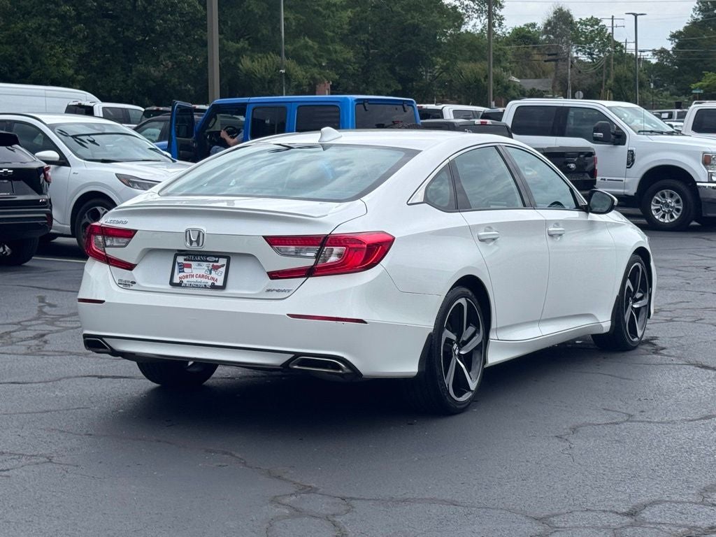 2019 Honda Accord Sport