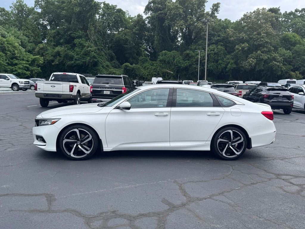 2019 Honda Accord Sport