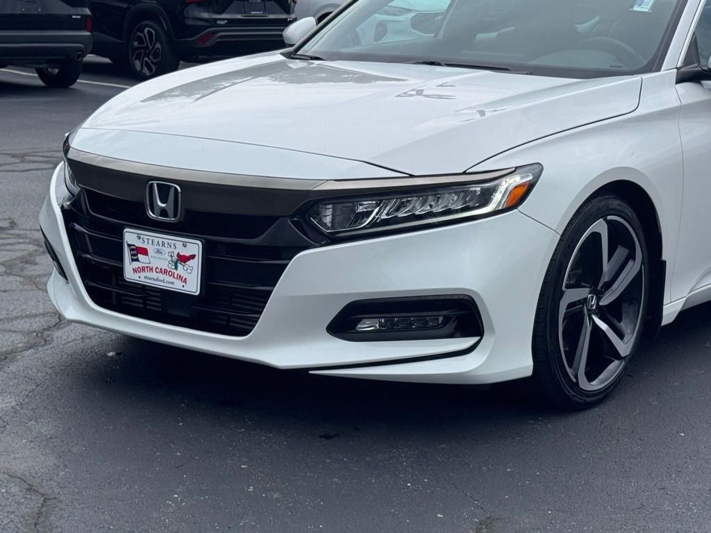 2019 Honda Accord Sport