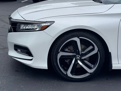 2019 Honda Accord Sport