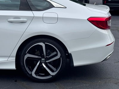 2019 Honda Accord Sport