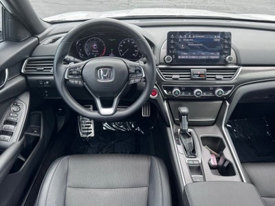 2019 Honda Accord Sport