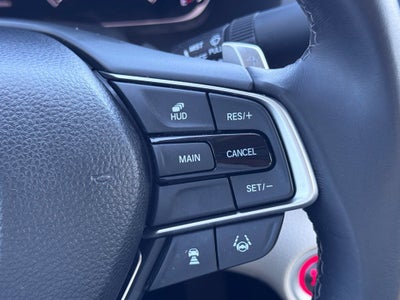 2018 Honda Accord Touring