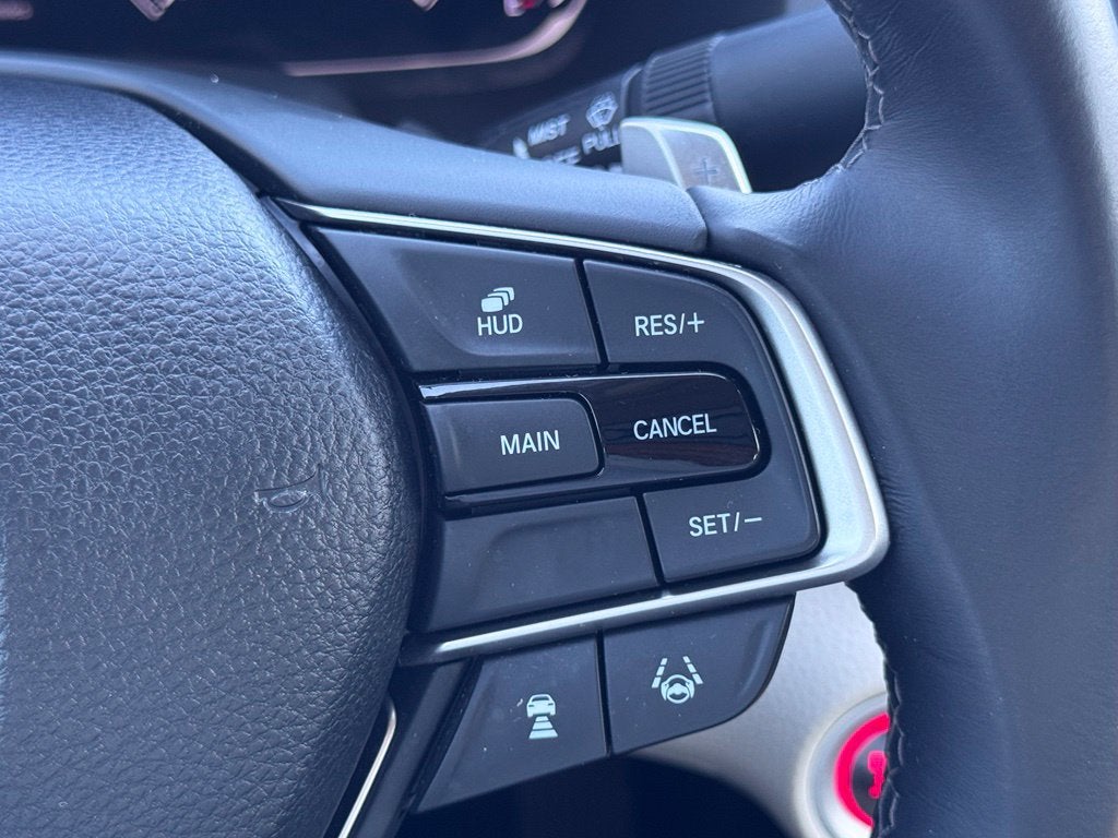 2018 Honda Accord Touring