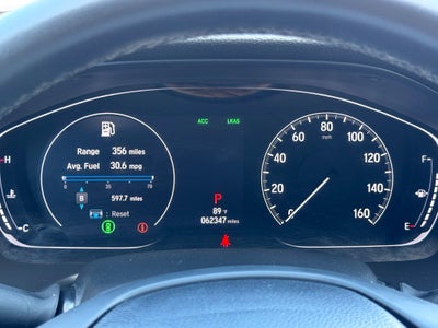 2018 Honda Accord Touring