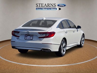 2018 Honda Accord Touring