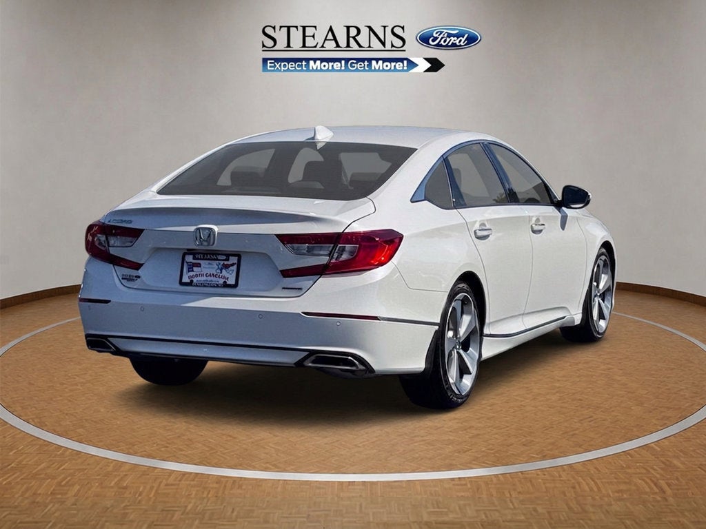 2018 Honda Accord Touring