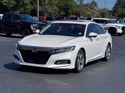 2018 Honda Accord Touring