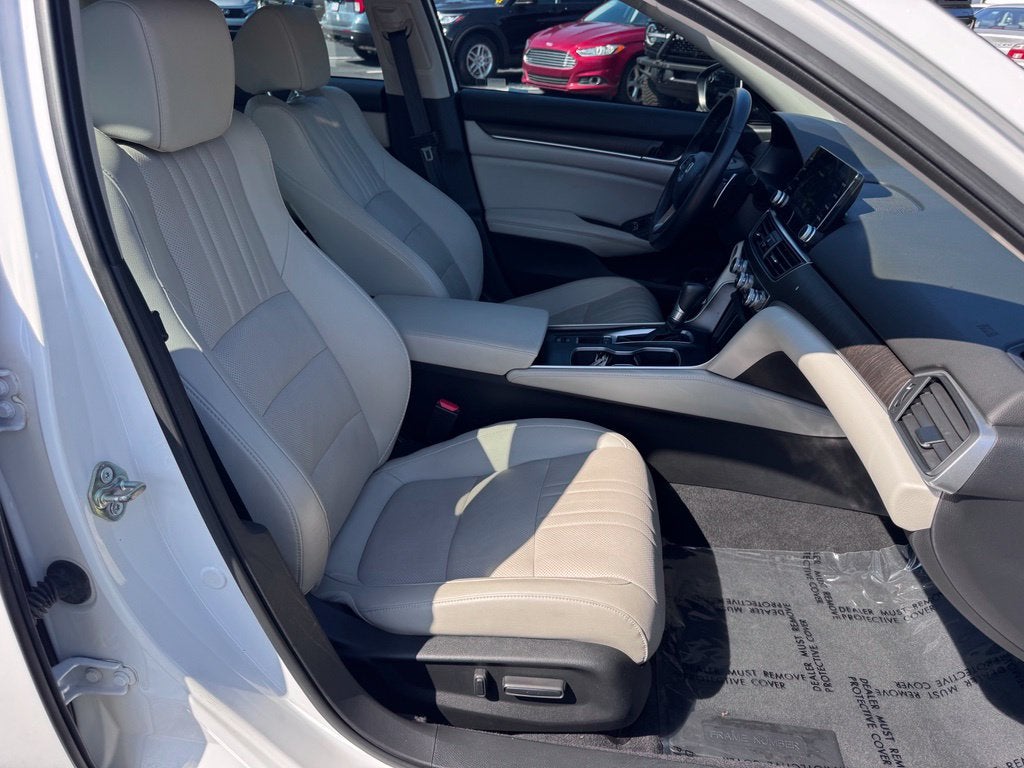 2018 Honda Accord Touring