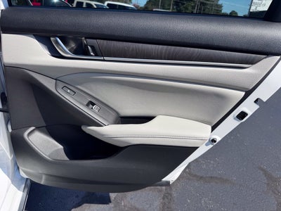 2018 Honda Accord Touring
