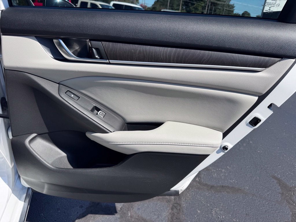 2018 Honda Accord Touring