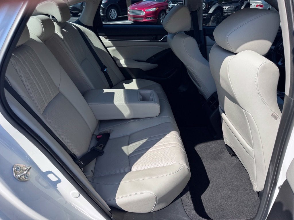 2018 Honda Accord Touring