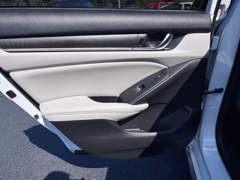 2018 Honda Accord Touring