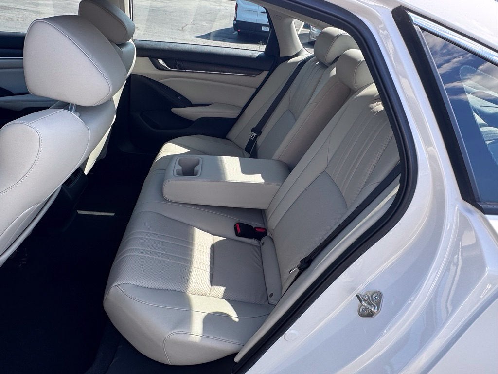 2018 Honda Accord Touring