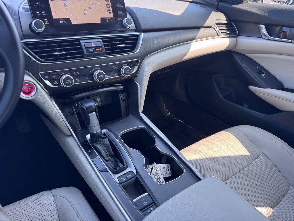 2018 Honda Accord Touring