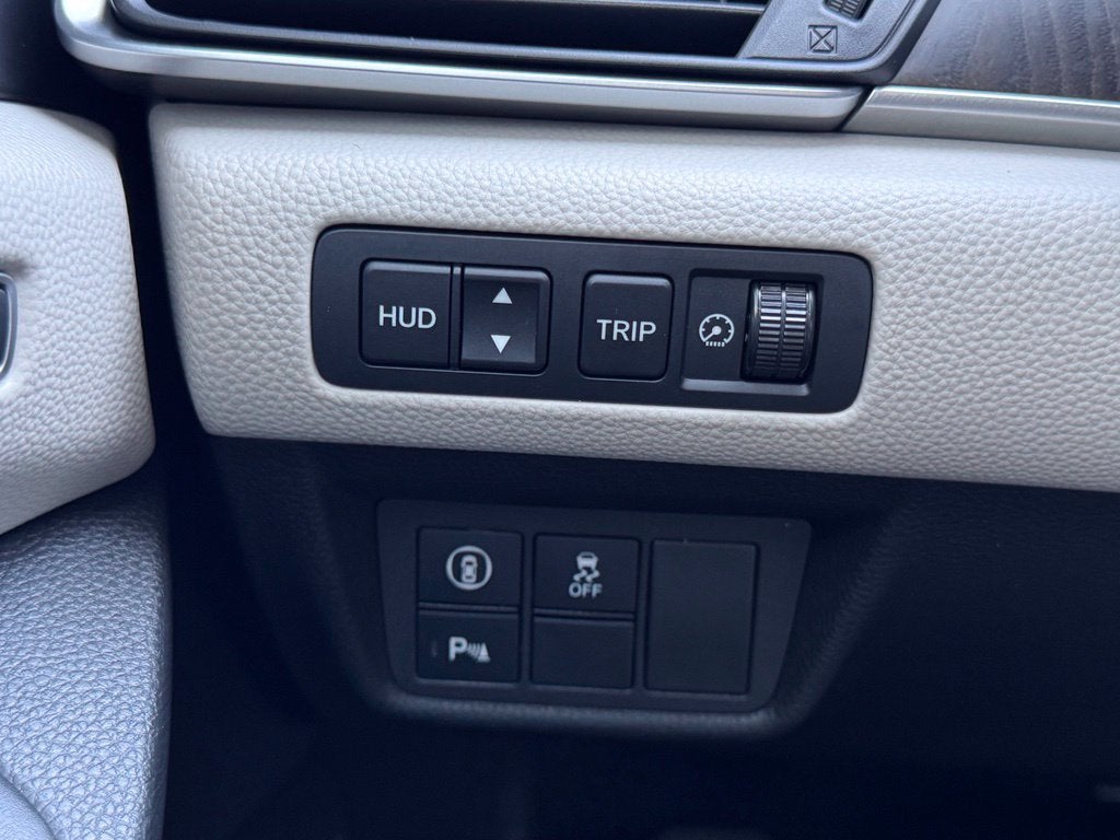 2018 Honda Accord Touring