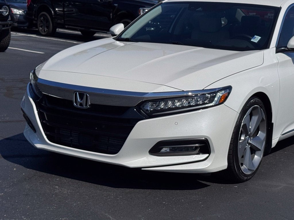 2018 Honda Accord Touring