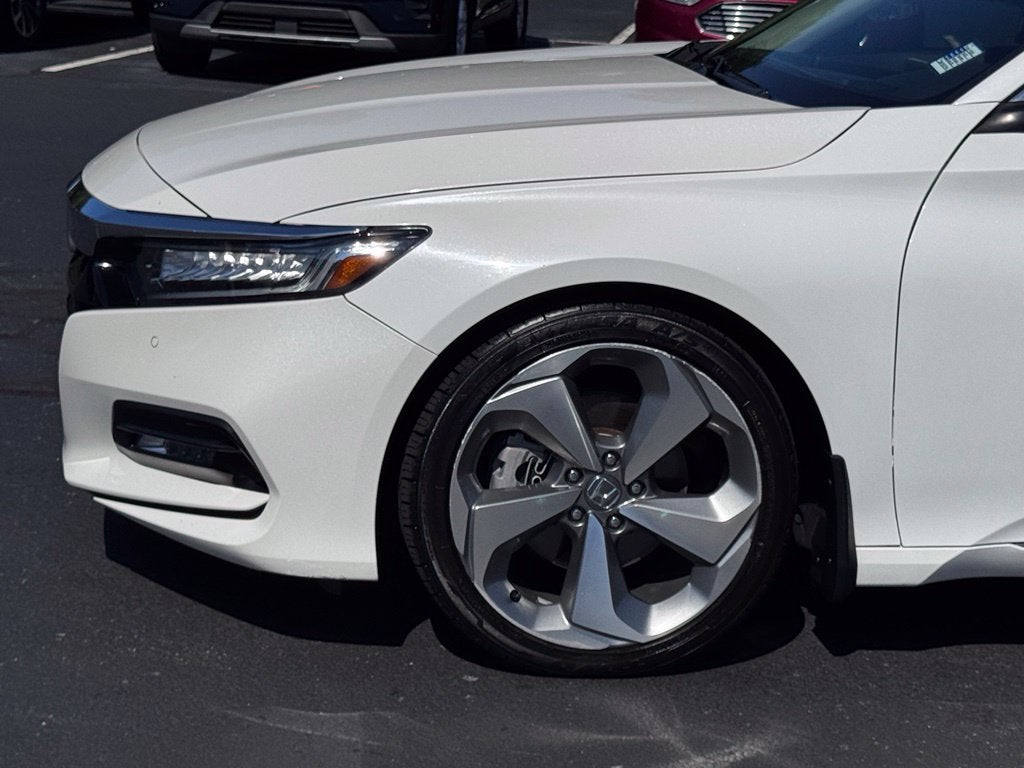 2018 Honda Accord Touring