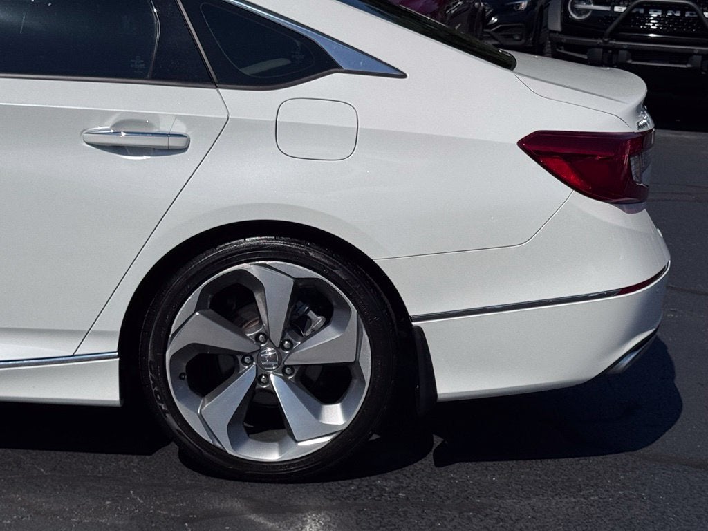 2018 Honda Accord Touring