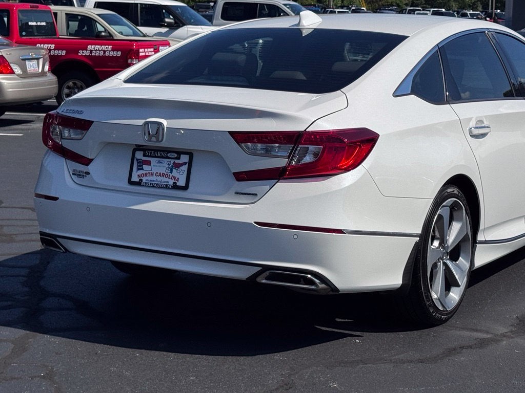2018 Honda Accord Touring
