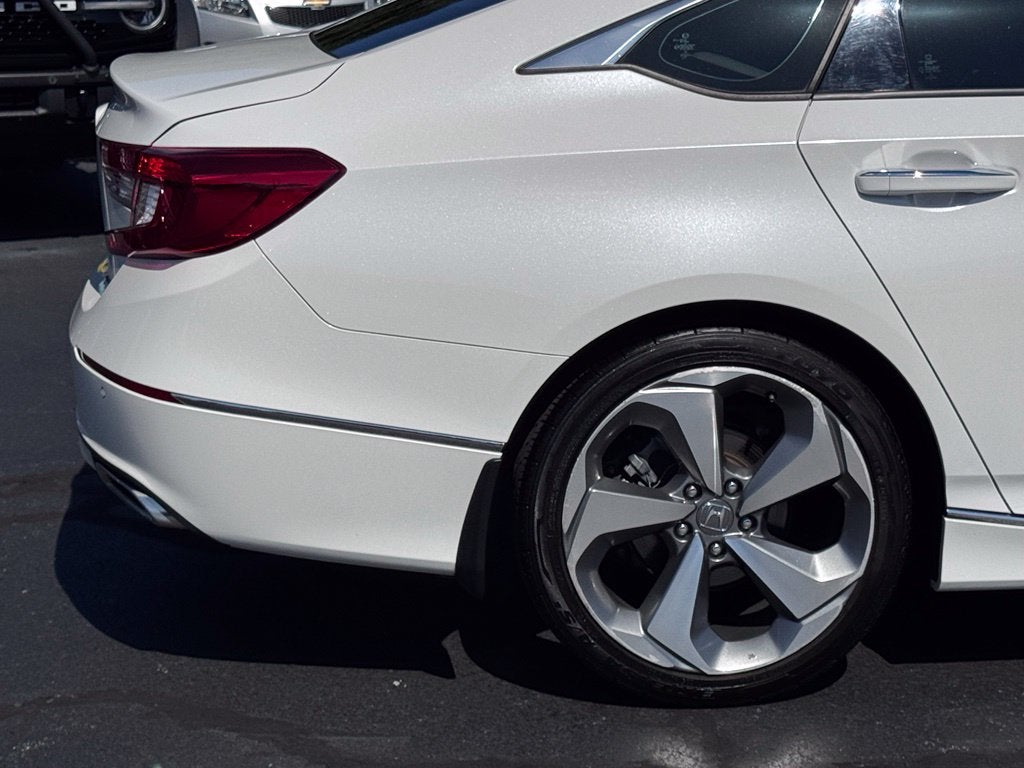 2018 Honda Accord Touring