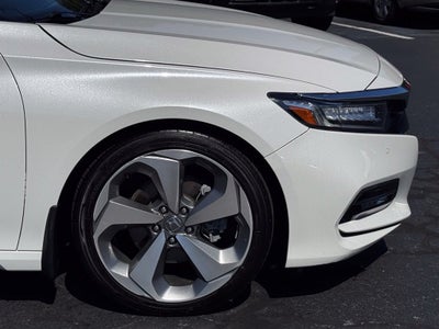 2018 Honda Accord Touring