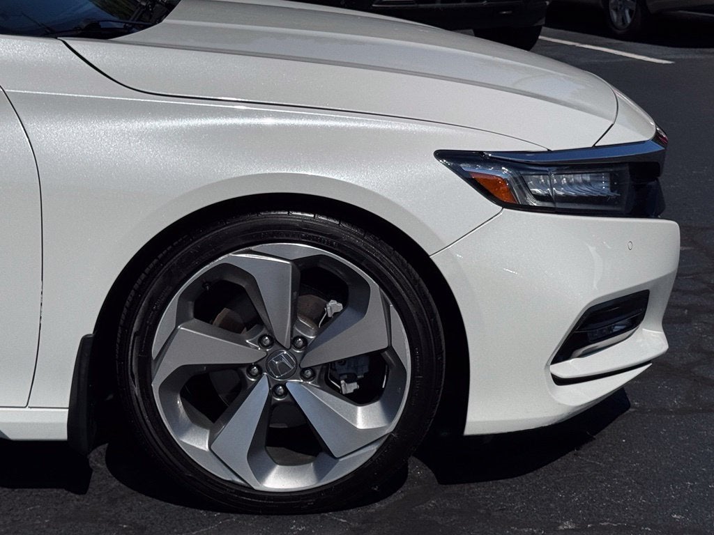 2018 Honda Accord Touring