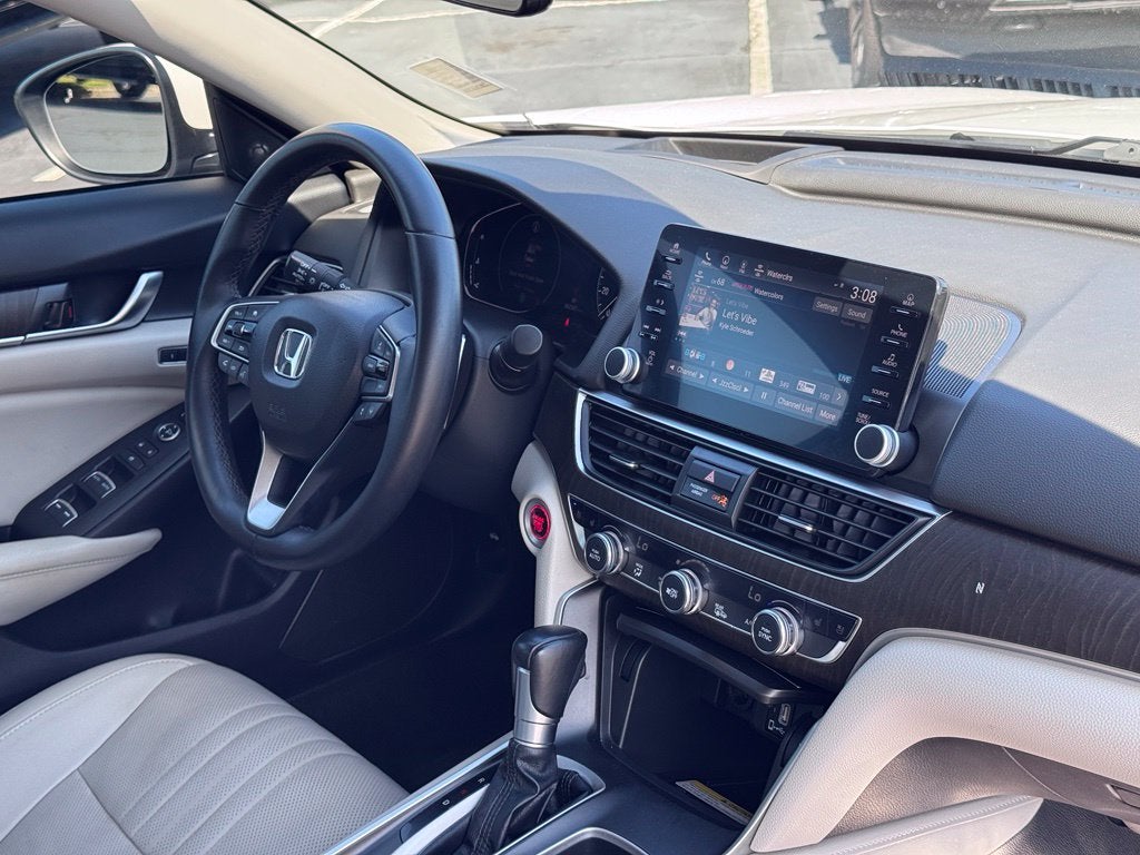 2018 Honda Accord Touring