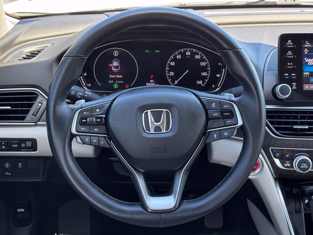 2018 Honda Accord Touring