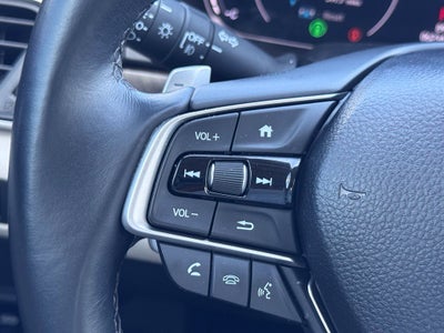 2018 Honda Accord Touring