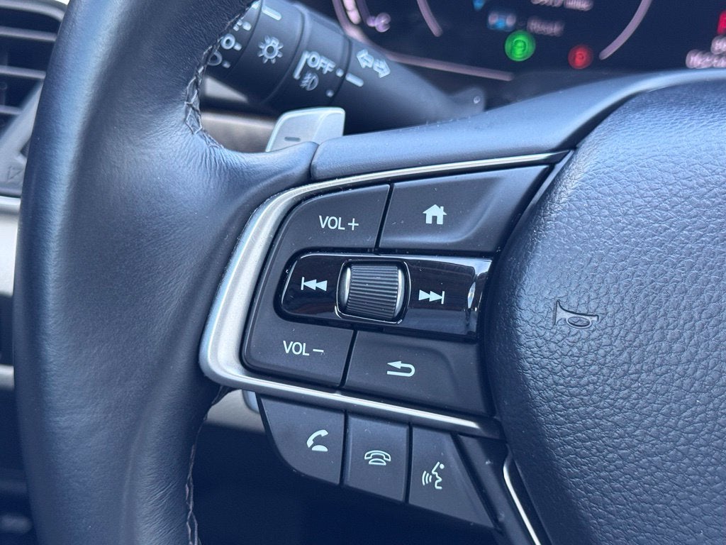 2018 Honda Accord Touring