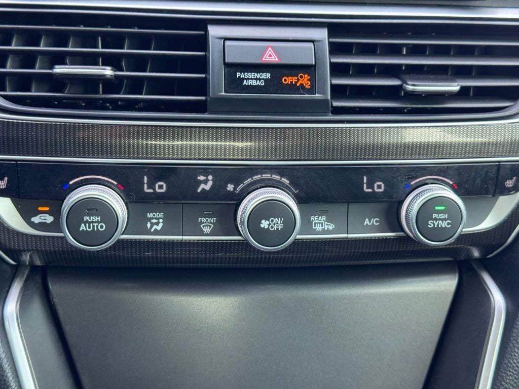 2021 Honda Accord Sport 2.0T