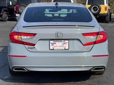 2021 Honda Accord Sport 2.0T