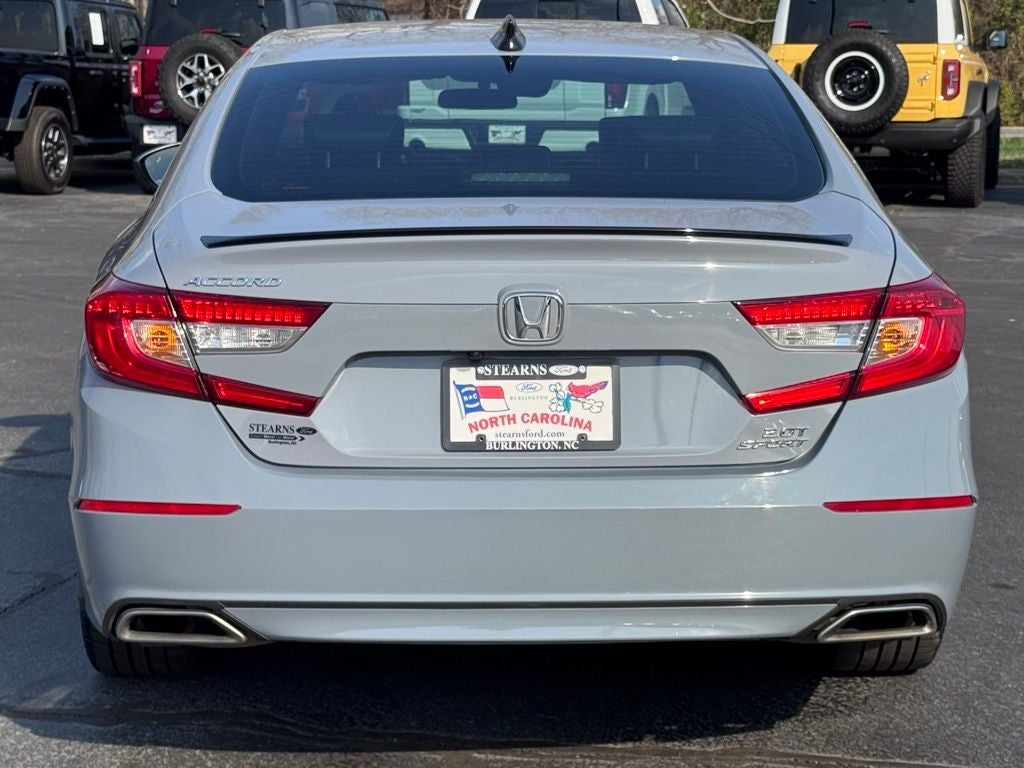 2021 Honda Accord Sport 2.0T
