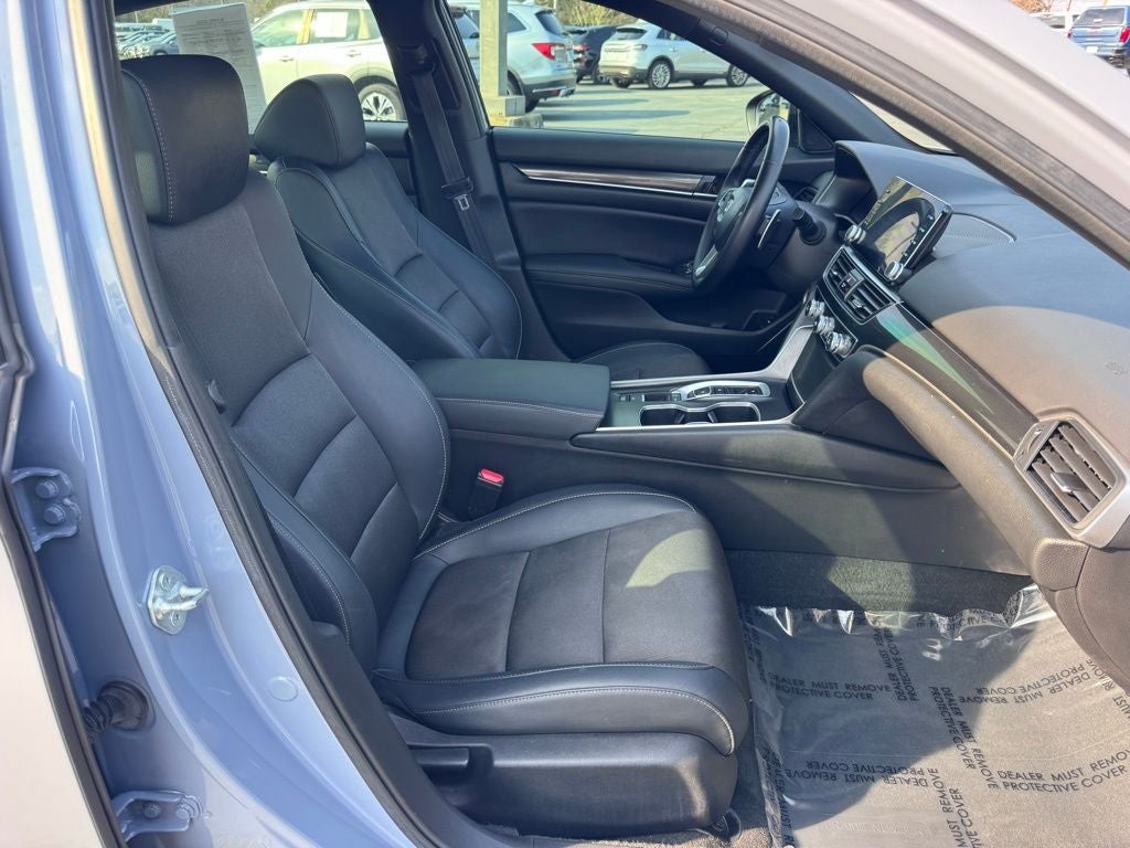 2021 Honda Accord Sport 2.0T