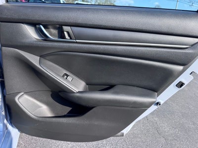 2021 Honda Accord Sport 2.0T