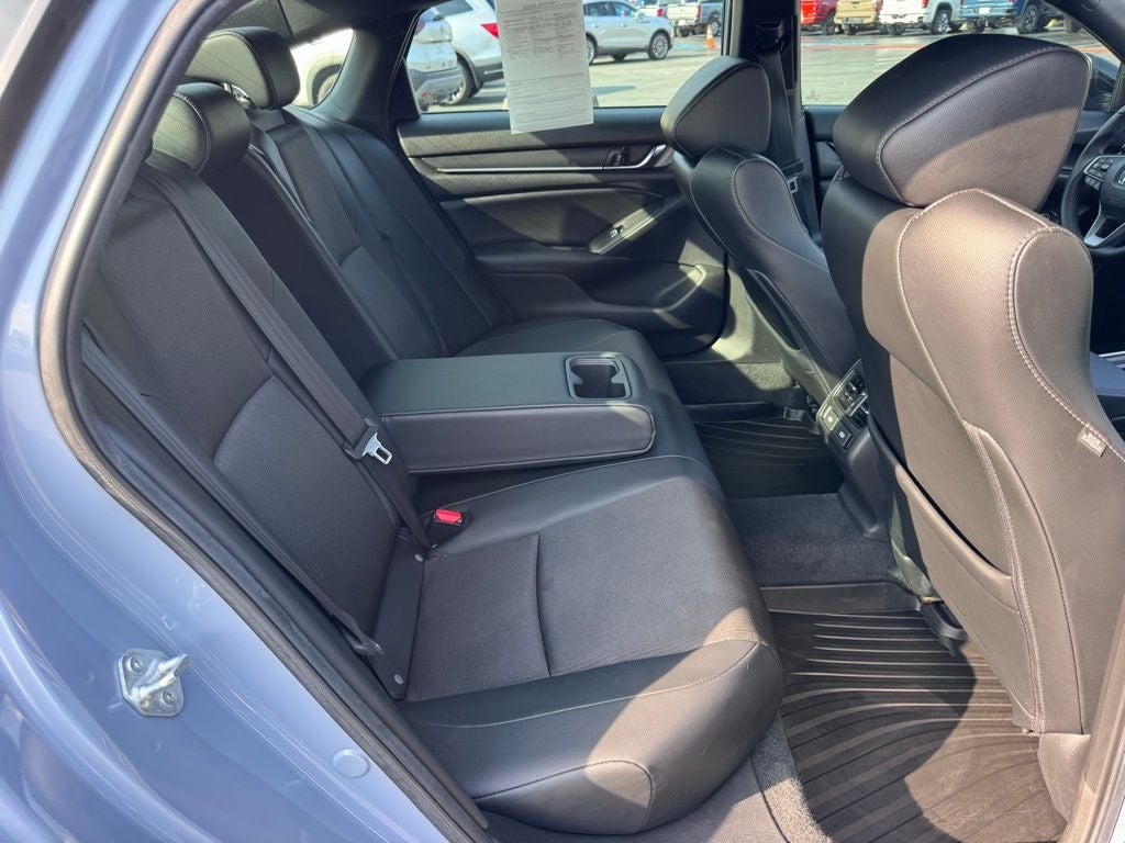 2021 Honda Accord Sport 2.0T