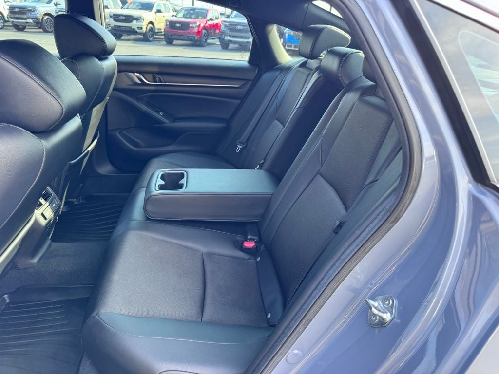 2021 Honda Accord Sport 2.0T