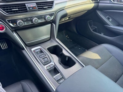 2021 Honda Accord Sport 2.0T