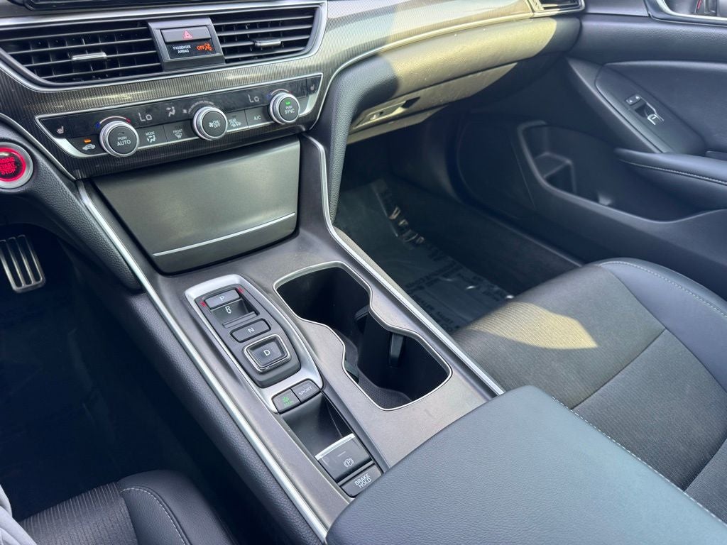 2021 Honda Accord Sport 2.0T