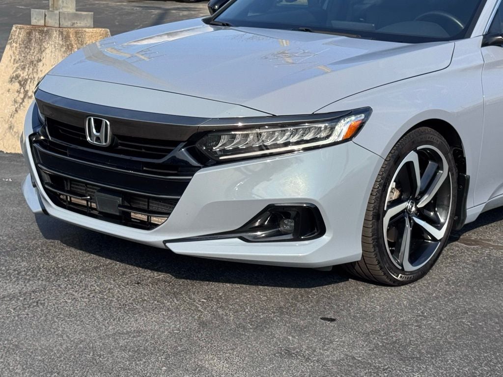 2021 Honda Accord Sport 2.0T
