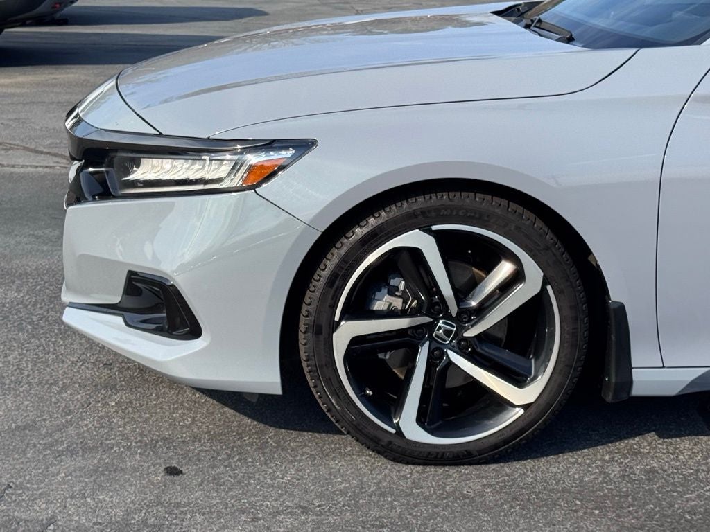 2021 Honda Accord Sport 2.0T